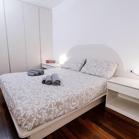 Downtown Como-Porta Torre Flat Eksteriør bilde