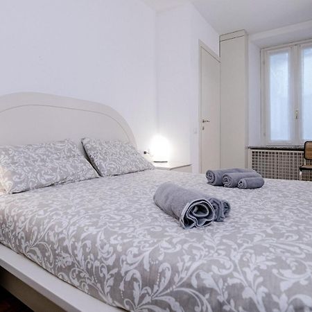 Downtown Como-Porta Torre Flat Eksteriør bilde