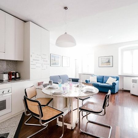 Downtown Como-Porta Torre Flat Eksteriør bilde