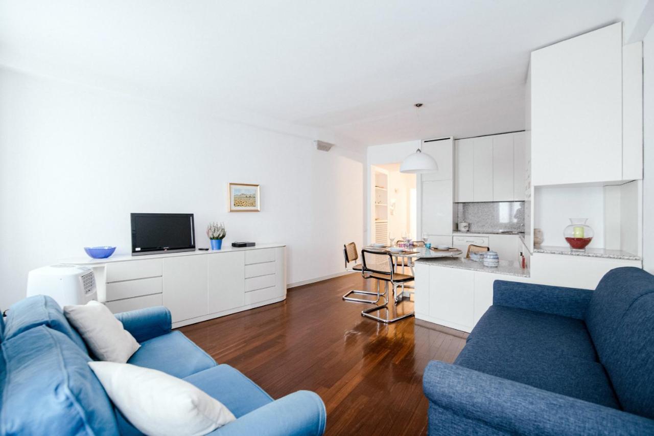 Downtown Como-Porta Torre Flat Eksteriør bilde