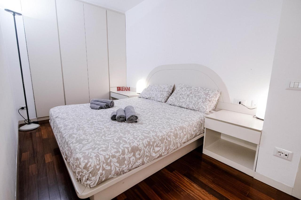 Downtown Como-Porta Torre Flat Eksteriør bilde