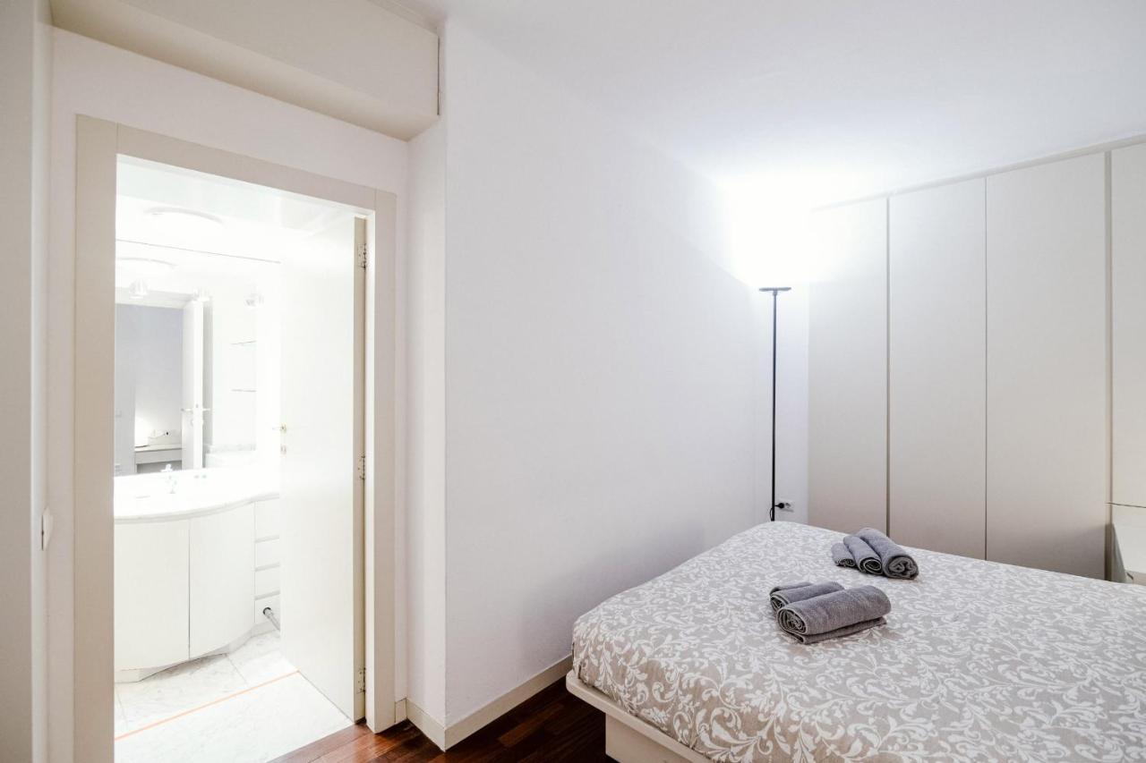 Downtown Como-Porta Torre Flat Eksteriør bilde